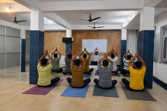 Yoga and Meditation